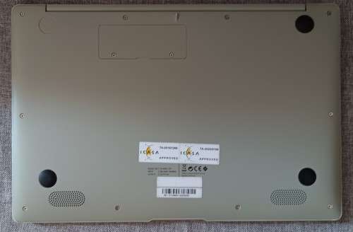 Mecer Smart CA14D01-LTE, Intel Celeron N3350@1.1GHz, 4GB RAM, 128GBeMMC SSD, 14` FHD Display, Mint