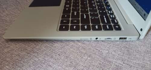 Mecer Smart CA14D01-LTE, Intel Celeron N3350@1.1GHz, 4GB RAM, 128GBeMMC SSD, 14` FHD Display, Mint