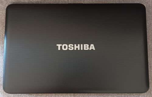 Toshiba Satellite C850-F0151, Intel Celeron 1000M@1.8GHz, 8GB RAM, 128 GB SSD, 15` HD Display