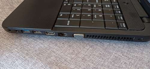 Toshiba Satellite C850-F0151, Intel Celeron 1000M@1.8GHz, 8GB RAM, 128 GB SSD, 15` HD Display