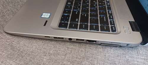 HP EliteBook 840 G3, 14` QHD 2560x1440 Display, Intel i7-6500U@2.5GHz, 8GB RAM, 256GB m.2 SSD, Win11