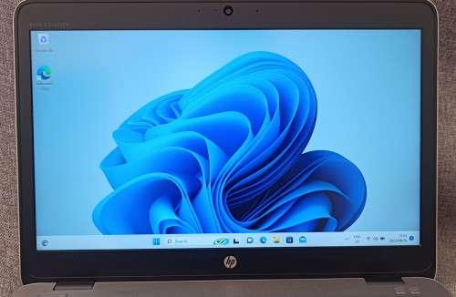 HP EliteBook 840 G3, 14` QHD 2560x1440 Display, Intel i7-6500U@2.5GHz, 8GB RAM, 256GB m.2 SSD, Win11