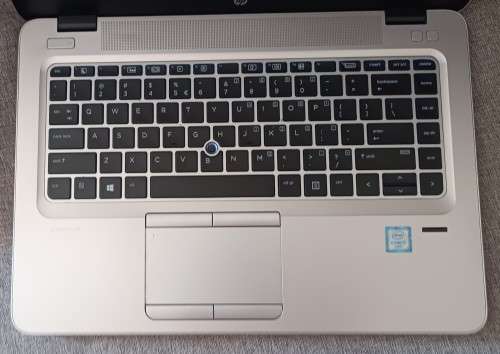 HP EliteBook 840 G3, 14` QHD 2560x1440 Display, Intel i7-6500U@2.5GHz, 8GB RAM, 256GB m.2 SSD, Win11