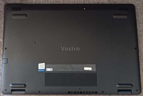 Dell Vostro 3500, 11th Gen i5-1135G7@2.4GHz, 8GB RAM, 256GB NVMe SSD, 15` FHD Display, Win11