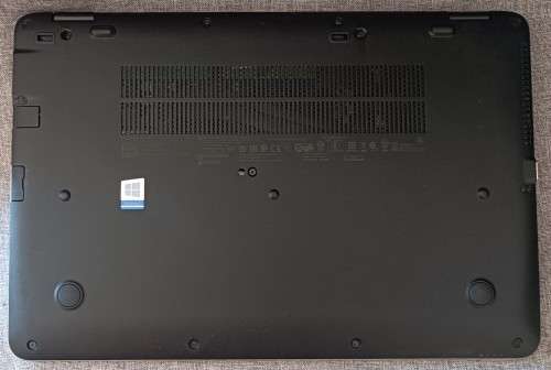 HP EliteBook 850G3, Radeon R7 M365X GPU, Intel i7-6600U, 16GB RAM, 256GB m.2 SSD, 15` FHD Display