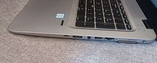 HP EliteBook 850G3, Radeon R7 M365X GPU, Intel i7-6600U, 16GB RAM, 256GB m.2 SSD, 15` FHD Display