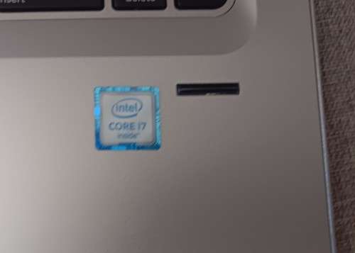 HP EliteBook 850G3, Radeon R7 M365X GPU, Intel i7-6600U, 16GB RAM, 256GB m.2 SSD, 15` FHD Display