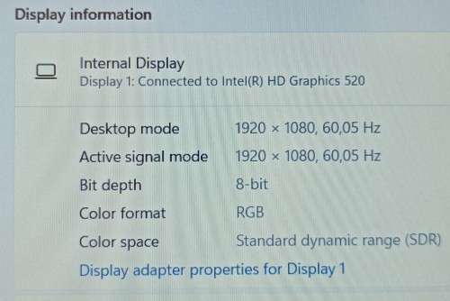 HP EliteBook 850G3, Radeon R7 M365X GPU, Intel i7-6600U, 16GB RAM, 256GB m.2 SSD, 15` FHD Display