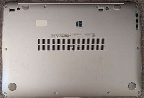 HP EliteBook Folio 1040 G3, i7-6600U@2.6GHz, 8GB RAM, 256GB m.2 SSD, 14` FHD Display,