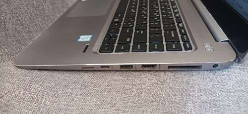 HP EliteBook Folio 1040 G3, i7-6600U@2.6GHz, 8GB RAM, 256GB m.2 SSD, 14` FHD Display,