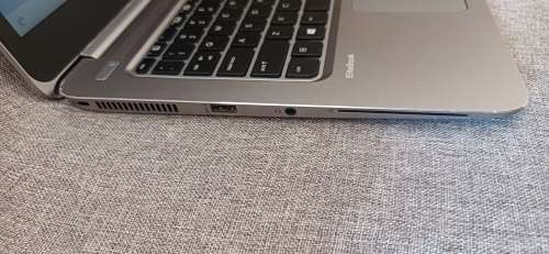 HP EliteBook Folio 1040 G3, i7-6600U@2.6GHz, 8GB RAM, 256GB m.2 SSD, 14` FHD Display,