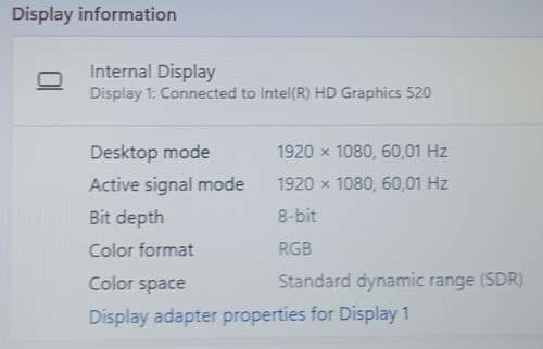HP EliteBook Folio 1040 G3, i7-6600U@2.6GHz, 8GB RAM, 256GB m.2 SSD, 14` FHD Display,