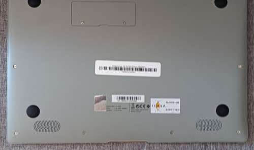 Mecer Wizard 4 CA14D03, Intel Celeron N3350@1.1GHz, 4GB RAM, 128GBeMMC SSD, 14` HD Display, Win11