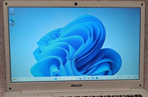 Mecer Wizard 4 CA14D03, Intel Celeron N3350@1.1GHz, 4GB RAM, 128GBeMMC SSD, 14` HD Display, Win11