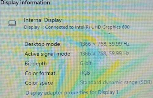 Mecer Wizard 4 CA14D03, Intel Celeron N3350@1.1GHz, 4GB RAM, 128GBeMMC SSD, 14` HD Display, Win11