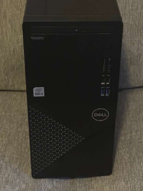 DELL VOSTRO 3888  CORE I5 1OTH GEN 8GB RAM 1TB HDD