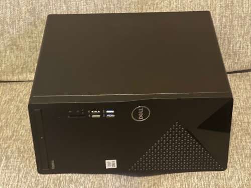 DELL VOSTRO 3888  CORE I5 1OTH GEN 8GB RAM 1TB HDD