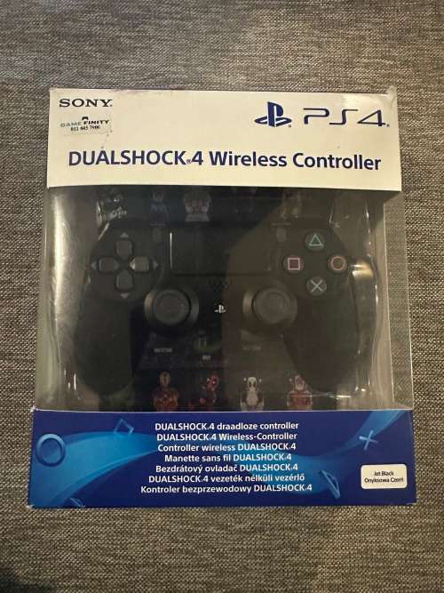 Sony Dualshock 4 Wireless Controller New