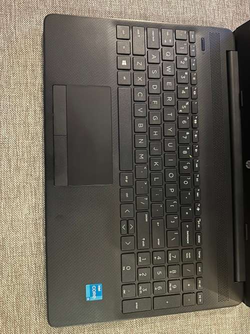 HP 15.6` NOTEBOOK 15-DW3007NI CORE I3-11TH GEN 4GB RAM (1TB) MINT CONDITION