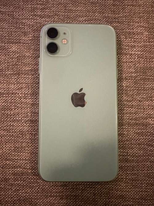 I PHONE 11 PRISTINE CONDITION 256GB 87% BATT HEALTH