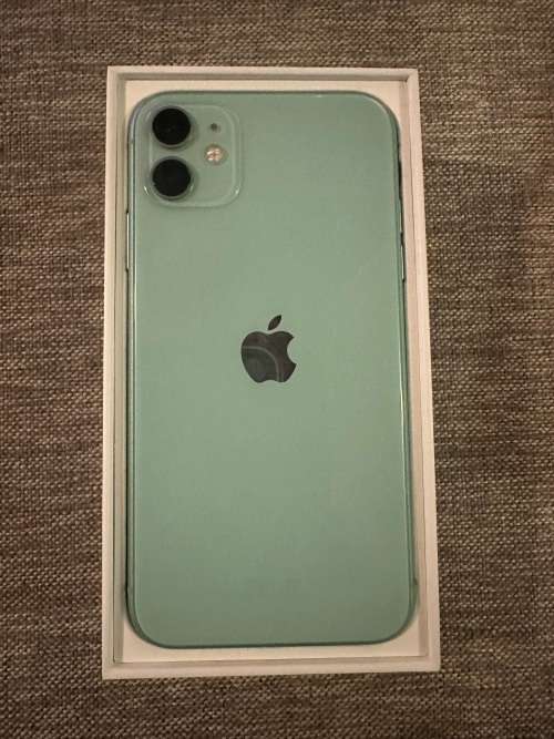 I PHONE 11 PRISTINE CONDITION 256GB 87% BATT HEALTH