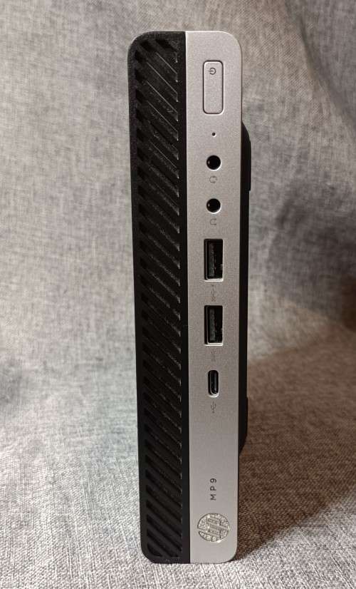 HP MP9 G4 SFF, 8th Gen Intel i5-8500T@2.1GHz, 16GB RAM, 1TB HDD,1TB SSD  Windows 11 Pro Mint As New