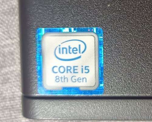 HP MP9 G4 SFF, 8th Gen Intel i5-8500T@2.1GHz, 16GB RAM, 1TB HDD,1TB SSD  Windows 11 Pro Mint As New