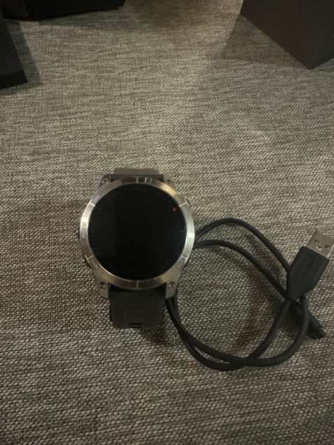 Garmin epix (Gen 2) Premium Outdoor Smartwatch) Mint As New