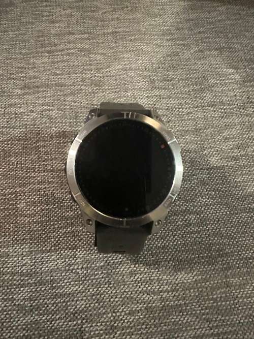 Garmin epix (Gen 2) Premium Outdoor Smartwatch) Mint As New