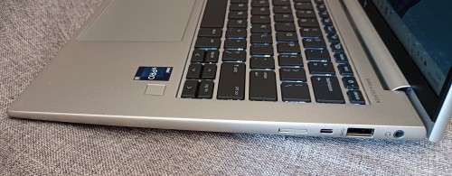 HP EliteBook 840G9, 12th Gen i5-1245U@1.6GHz, 16GB RAM, 256GB NVMe SSD, 14` WUXGA Display, Win11