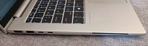 HP EliteBook 840G9, 12th Gen i5-1245U@1.6GHz, 16GB RAM, 256GB NVMe SSD, 14` WUXGA Display, Win11