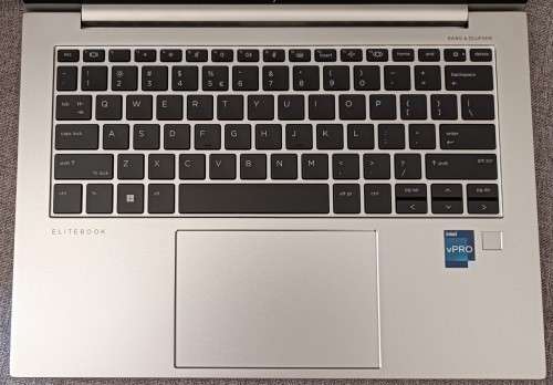 HP EliteBook 840G9, 12th Gen i5-1245U@1.6GHz, 16GB RAM, 256GB NVMe SSD, 14` WUXGA Display, Win11