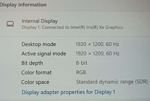 HP EliteBook 840G9, 12th Gen i5-1245U@1.6GHz, 16GB RAM, 256GB NVMe SSD, 14` WUXGA Display, Win11