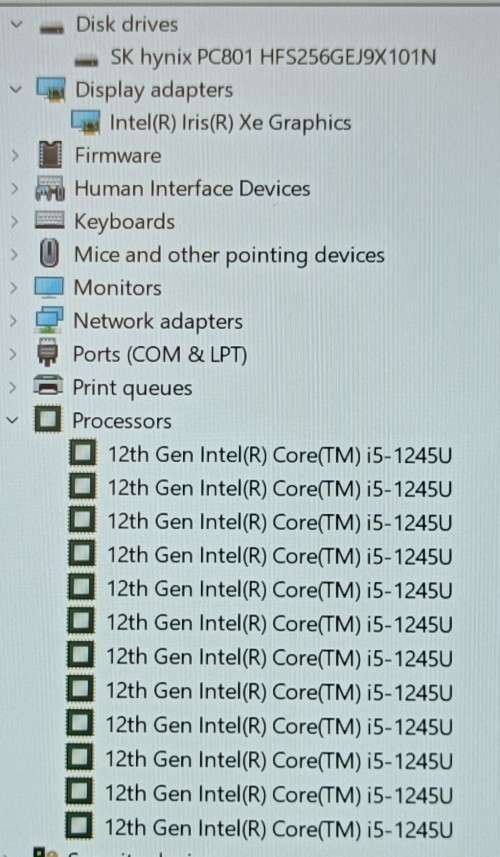 HP EliteBook 840G9, 12th Gen i5-1245U@1.6GHz, 16GB RAM, 256GB NVMe SSD, 14` WUXGA Display, Win11
