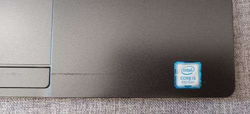 Dell Latitude 5400, 8th GEN I5-8265u@1.6ghz, 8GB RAM, 256gb NVMe SSD, 14` FHD Display, Win11