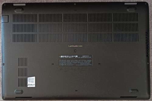 Dell Latitude 5400, 8th GEN I5-8265u@1.6ghz, 8GB RAM, 256gb NVMe SSD, 14` FHD Display, Win11