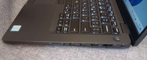 Dell Latitude 5400, 8th GEN I5-8265u@1.6ghz, 8GB RAM, 256gb NVMe SSD, 14` FHD Display, Win11