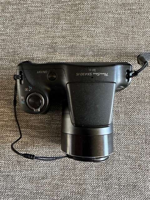 Canon Powershot Sx430 Is Wifi Mint Condition