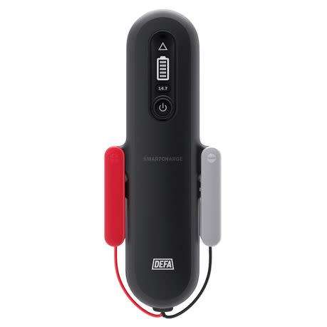 DEFA Smart Charge 8A Portable Battery Charger