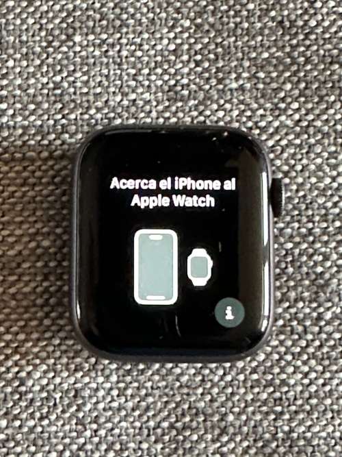 APPLE WATCH SERIES 5 44MM GPS MODEL A2093