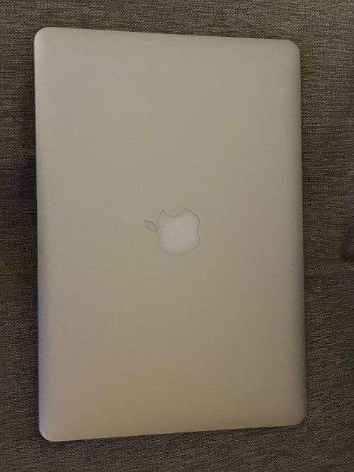 MACBOOK AIR 13 INCH 2017 CORE I5 8GB RAM 121GB SSD