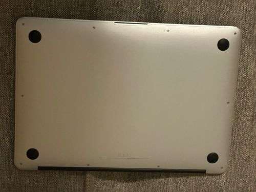 MACBOOK AIR 13 INCH 2017 CORE I5 8GB RAM 121GB SSD