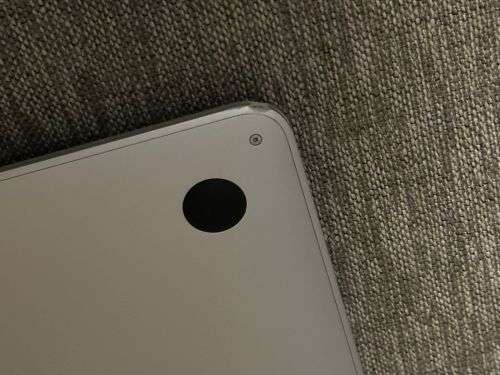 MACBOOK AIR 13 INCH 2017 CORE I5 8GB RAM 121GB SSD