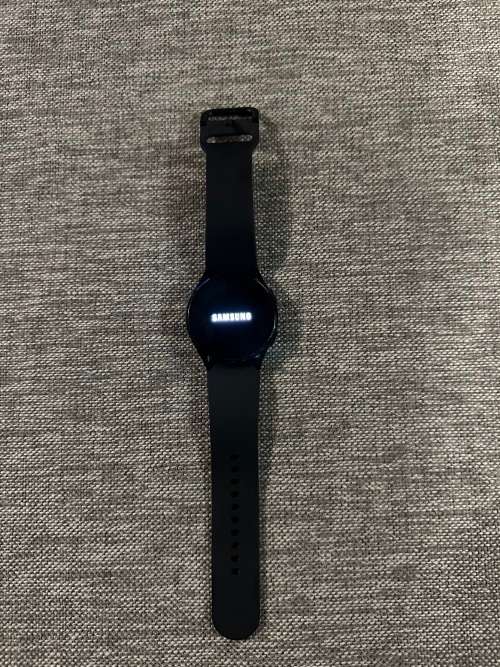 SAMSUNG GALAXY WATCH 4 40MM RM-R860 GPS BLUETOOTH WIFI GPS