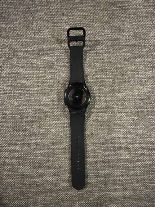 SAMSUNG GALAXY WATCH 4 40MM RM-R860 GPS BLUETOOTH WIFI GPS