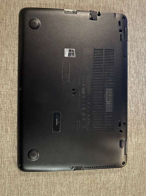 HP EliteBook 840 G3, Intel i5-6200U@2.6GHz, 8GB RAM,  500GB HDD