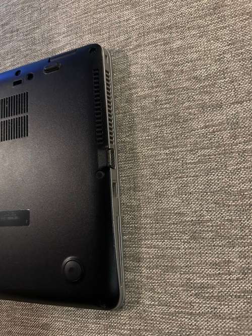 HP EliteBook 840 G3, Intel i5-6200U@2.6GHz, 8GB RAM,  500GB HDD