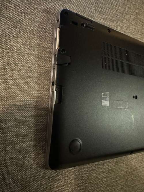 HP EliteBook 840 G3, Intel i5-6200U@2.6GHz, 8GB RAM,  500GB HDD