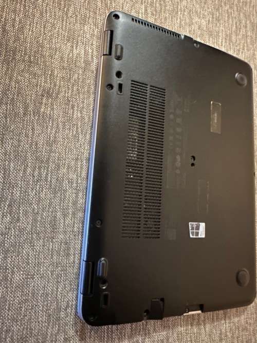 HP EliteBook 840 G3, Intel i5-6200U@2.6GHz, 8GB RAM,  500GB HDD