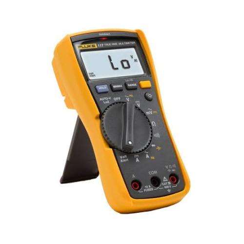FLUKE 117 MULTIMETTRE GOOD CONDITION